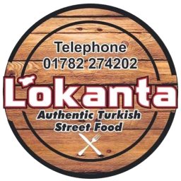 Lokanta Restaurant logo.